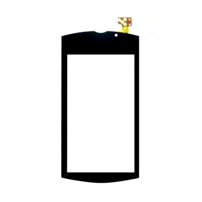 Touch Screen Digitizer For Sony Ericsson Vivaz Pro Black By - Maxbhi Com