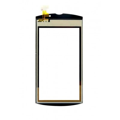 Touch Screen Digitizer For Sony Ericsson Vivaz Pro Black By - Maxbhi Com