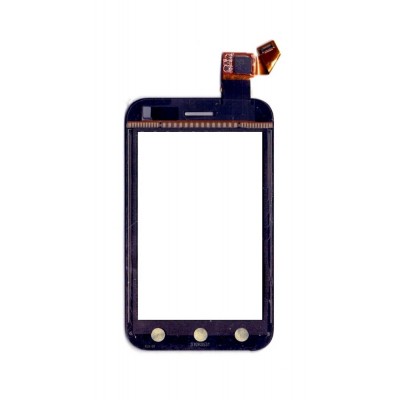 Touch Screen Digitizer For Sony Ericsson Xperia C C2304 Black By - Maxbhi Com