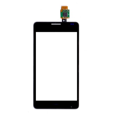 Touch Screen Digitizer For Sony Ericsson Xperia E1 D2004 Black By - Maxbhi Com