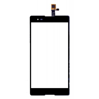 Touch Screen Digitizer For Sony Ericsson Xperia T2 Ultra Xm50t Black By - Maxbhi Com
