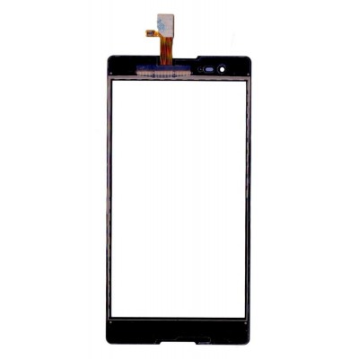 Touch Screen Digitizer For Sony Ericsson Xperia T2 Ultra Xm50t Black By - Maxbhi Com