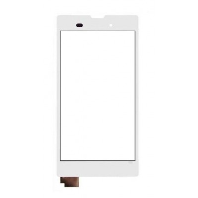 Touch Screen Digitizer For Sony Ericsson Xperia T3 D5103 Purple By - Maxbhi Com