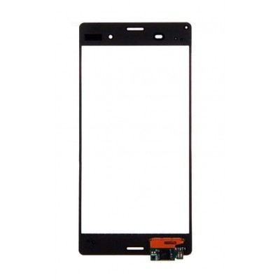 Touch Screen Digitizer For Sony Ericsson Xperia T3 D5106 Black By - Maxbhi Com
