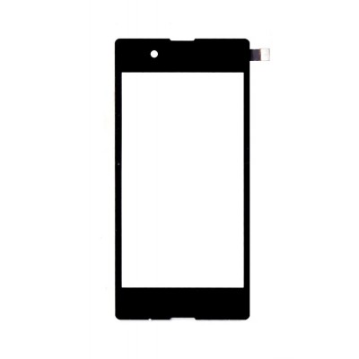 Touch Screen Digitizer For Sony Xperia E3 D2206 Black By - Maxbhi Com