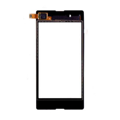 Touch Screen Digitizer For Sony Xperia E3 D2206 Black By - Maxbhi Com