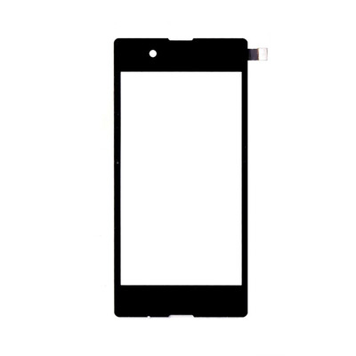 Touch Screen Digitizer For Sony Xperia E3 D2243 Yellow By - Maxbhi Com