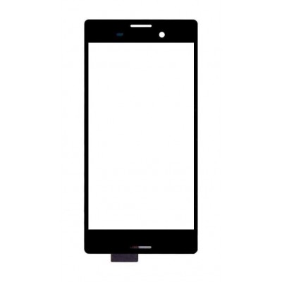 Touch Screen Digitizer For Sony Xperia M4 Aqua Dual 8gb Black By - Maxbhi Com