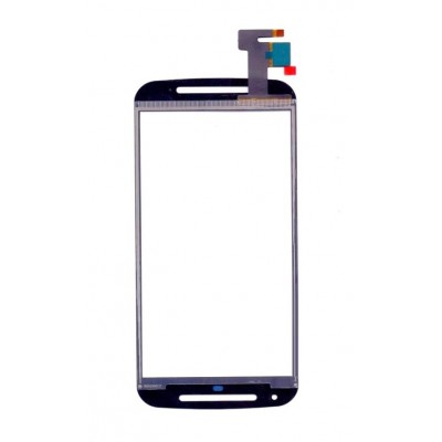 Touch Screen Digitizer For Motorola Moto G Plus 1 Dual Sim Black By - Maxbhi Com