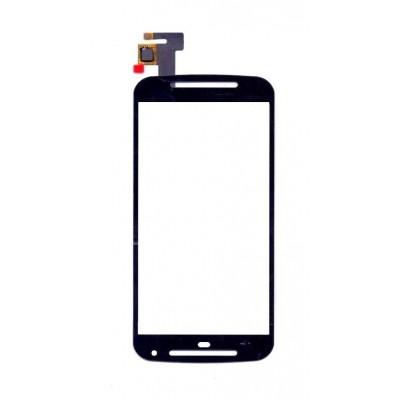 Touch Screen Digitizer For Motorola Moto G Plus 1 Dual Sim Black By - Maxbhi Com