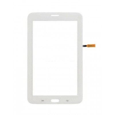 Touch Screen Digitizer For Samsung Galaxy Tab 3 Lite 7 0 3g White By - Maxbhi Com