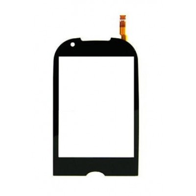 Touch Screen Digitizer For Samsung M5650 Lindy White By - Maxbhi Com