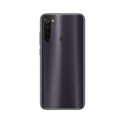 Full Body Housing For Xiaomi Redmi Note 8t Black - Maxbhi Com