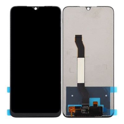LCD with Touch Screen for Xiaomi Redmi Note 8T White