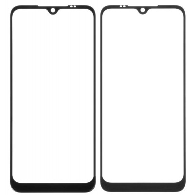 Replacement Front Glass For Xiaomi Redmi Note 8t White By - Maxbhi Com