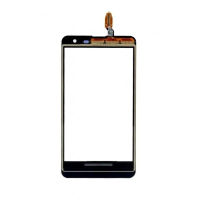 Touch Screen Digitizer For Nokia Lumia 625 Black By - Maxbhi Com