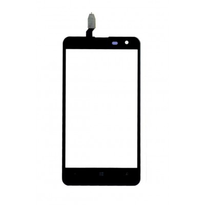 Touch Screen Digitizer For Nokia Lumia 625 Yellow By - Maxbhi Com