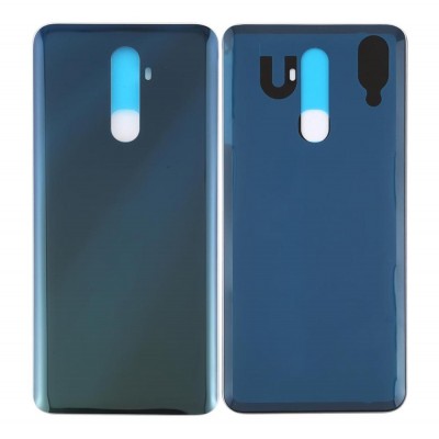 Back Panel Cover For Oppo Reno Ace Black - Maxbhi Com