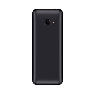 Full Body Housing For Alcatel 3088 Black - Maxbhi Com