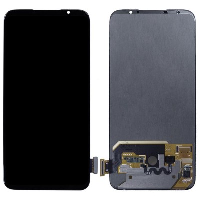 Lcd With Touch Screen For Meizu 16s Pro White By - Maxbhi Com