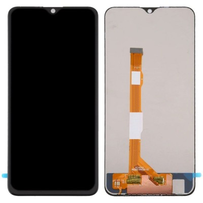 Lcd With Touch Screen For Vivo Z5i Black By - Maxbhi Com