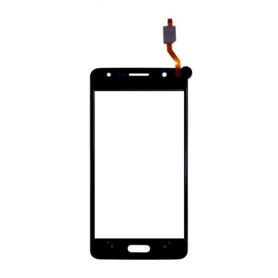 Touch Screen Digitizer For Samsung Z4 Black By - Maxbhi Com