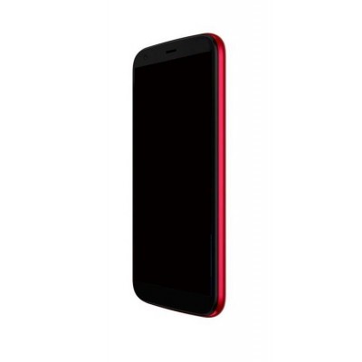 Back Panel Cover For Blu C5 Plus White - Maxbhi Com