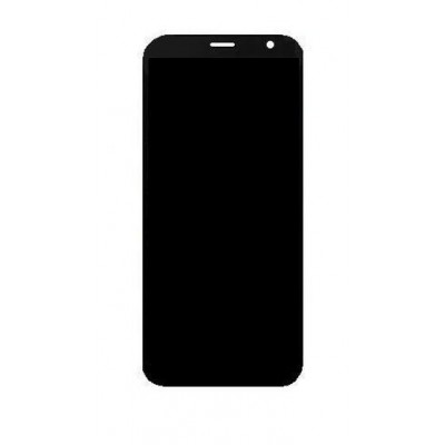 Lcd With Touch Screen For Blu C5 Plus Black By - Maxbhi Com