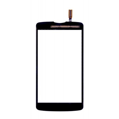 Touch Screen Digitizer For Lg L80 Dual Sim Black By - Maxbhi Com