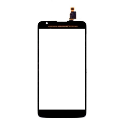 Touch Screen Digitizer For Lg Pro Lite Dual D686 Black By - Maxbhi Com