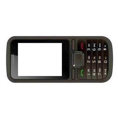 Full Body Housing For Karbonn K111 Star Black - Maxbhi Com