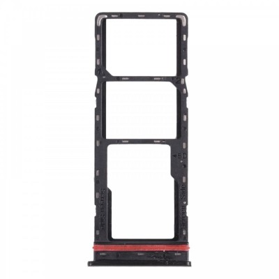 Sim Card Holder Tray For Infinix Hot 8 Lite White - Maxbhi Com