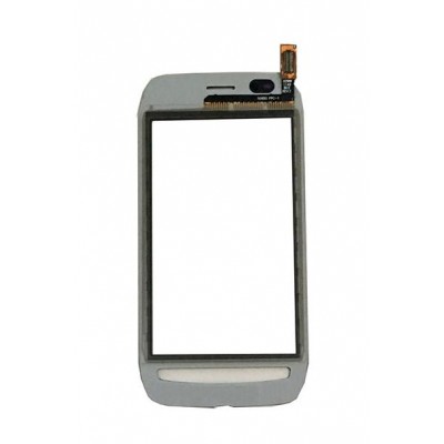Touch Screen Digitizer For Nokia 710 White By - Maxbhi Com
