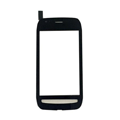 Touch Screen Digitizer For Nokia 710 Yellow By - Maxbhi Com