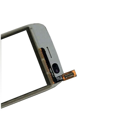 Touch Screen Digitizer For Nokia 710 Yellow By - Maxbhi Com