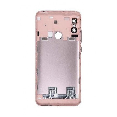 Back Panel Cover For Xiaomi Mi A2 Lite Rose Gold - Maxbhi Com
