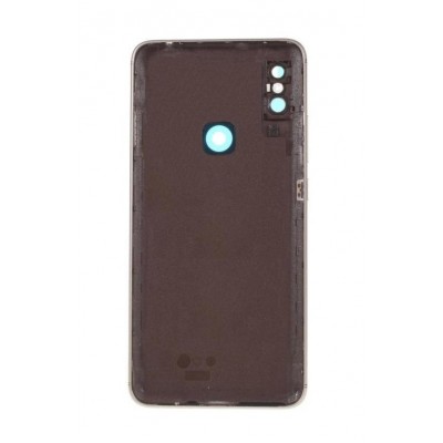 Back Panel Cover For Xiaomi Redmi S2 Grey - Maxbhi Com