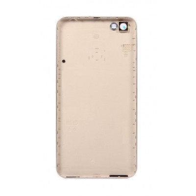 Back Panel Cover For Xiaomi Redmi Y1 Lite Gold - Maxbhi Com