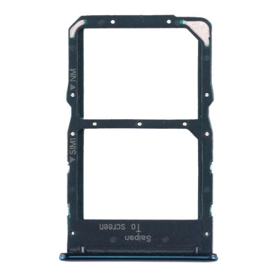 Sim Card Holder Tray For Huawei Nova 5z Green - Maxbhi Com