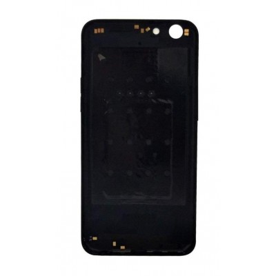 Back Panel Cover For Oppo A57 Black - Maxbhi Com