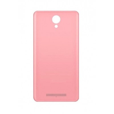 Back Panel Cover For Xiaomi Redmi Note 2 Prime Pink - Maxbhi Com