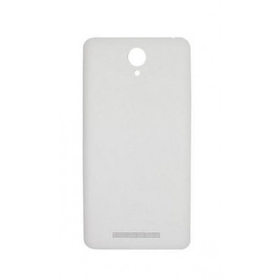 Back Panel Cover For Xiaomi Redmi Note 2 Prime Silver - Maxbhi Com