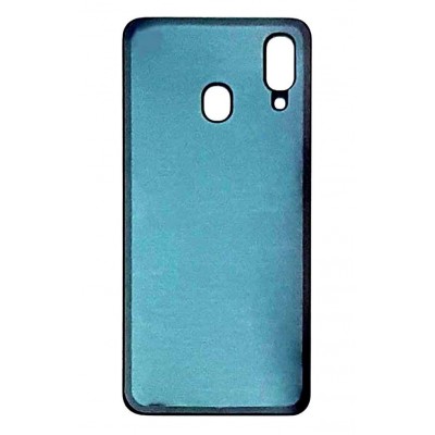 Back Panel Cover For Samsung Galaxy A30 White - Maxbhi Com