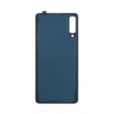 Back Panel Cover For Samsung Galaxy A7 2018 White - Maxbhi Com
