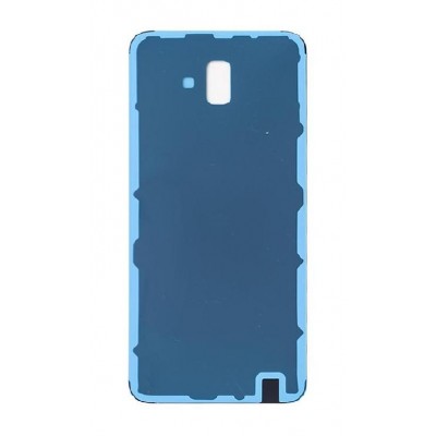 Back Panel Cover For Samsung Galaxy J6 Plus Black - Maxbhi Com