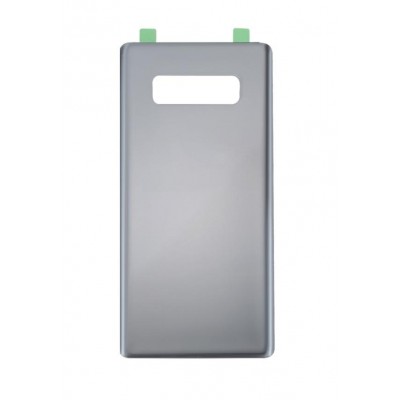 Back Panel Cover For Samsung Galaxy Note 8 Grey - Maxbhi Com