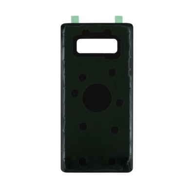 Back Panel Cover For Samsung Galaxy Note 8 Grey - Maxbhi Com