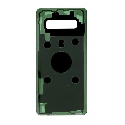 Back Panel Cover For Samsung Galaxy S10 Plus Green - Maxbhi Com