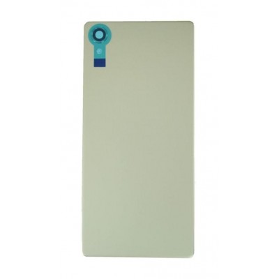 Back Panel Cover For Sony Xperia X Dual White - Maxbhi Com