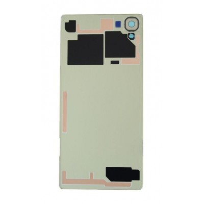 Back Panel Cover For Sony Xperia X Dual White - Maxbhi Com